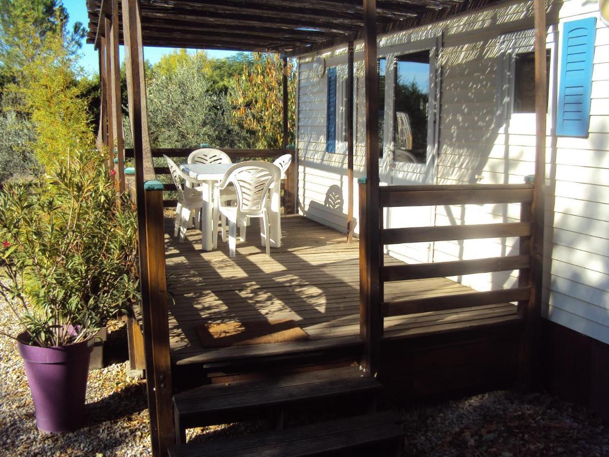 B&B La Douloire Pernes-les-Fontaines Luaran gambar