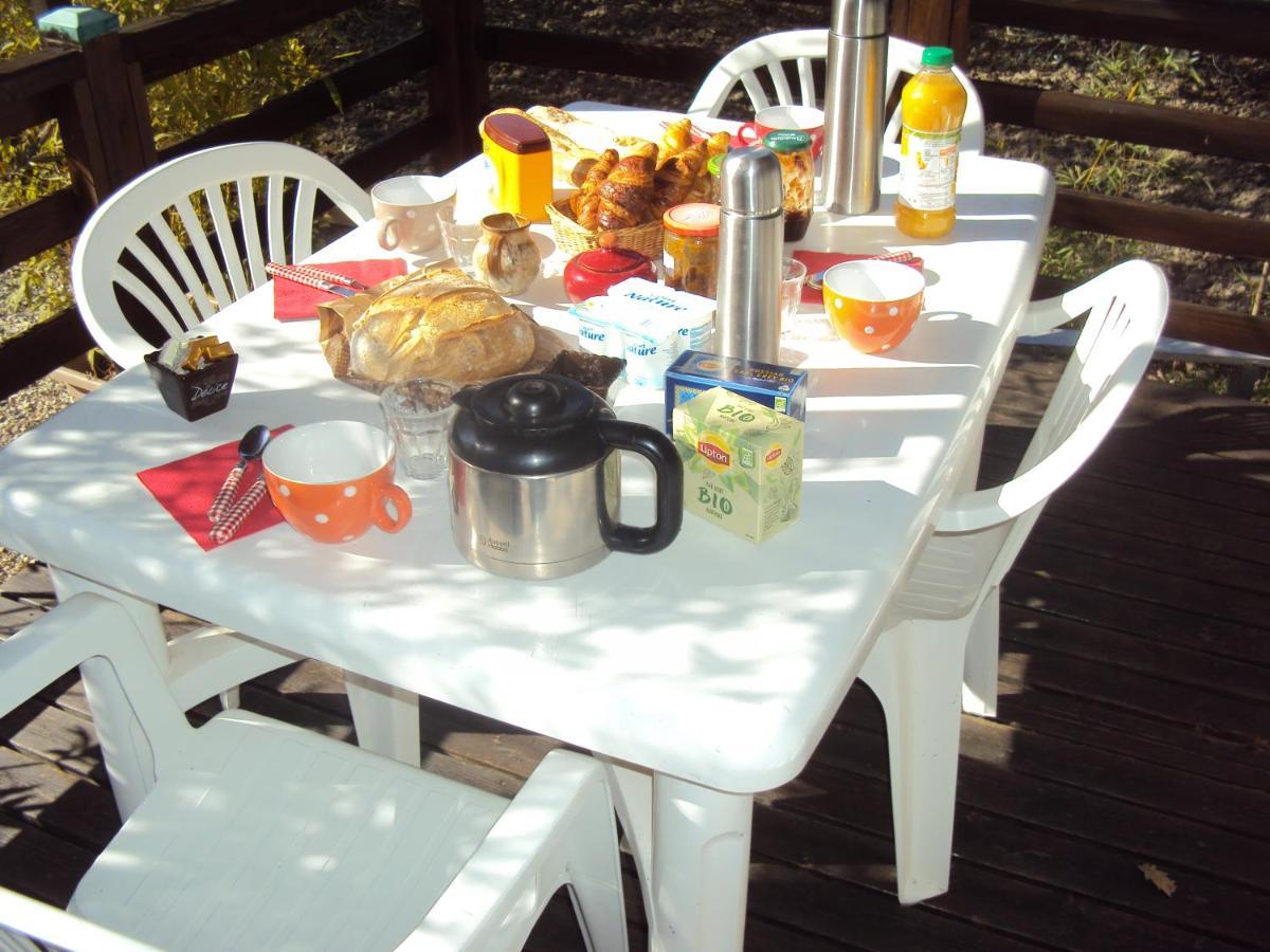 B&B La Douloire Pernes-les-Fontaines Luaran gambar