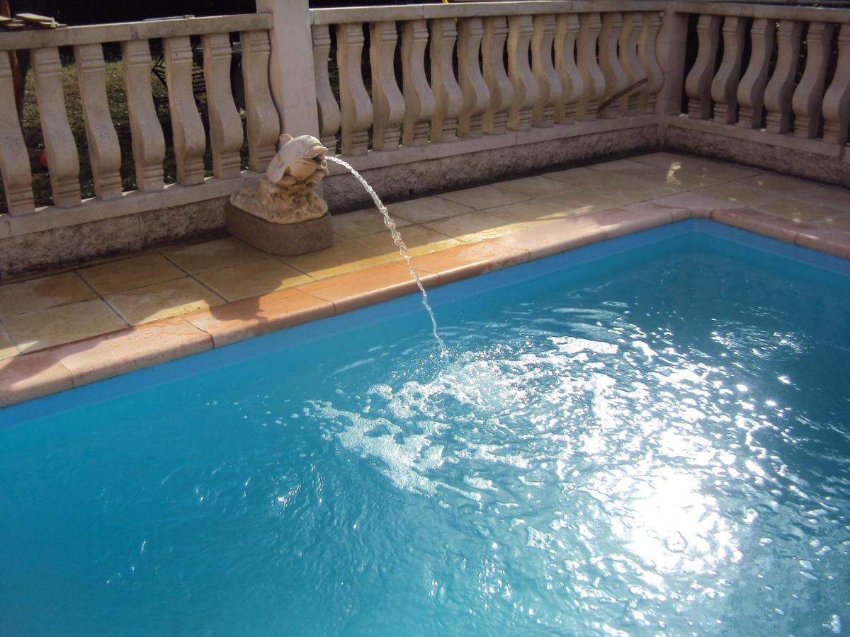 B&B La Douloire Pernes-les-Fontaines Luaran gambar