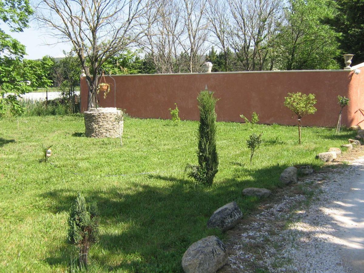 B&B La Douloire Pernes-les-Fontaines Luaran gambar