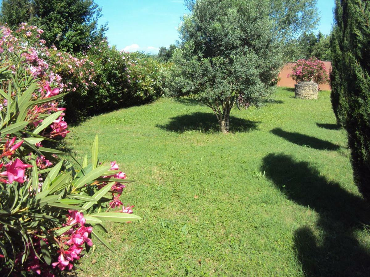 B&B La Douloire Pernes-les-Fontaines Luaran gambar